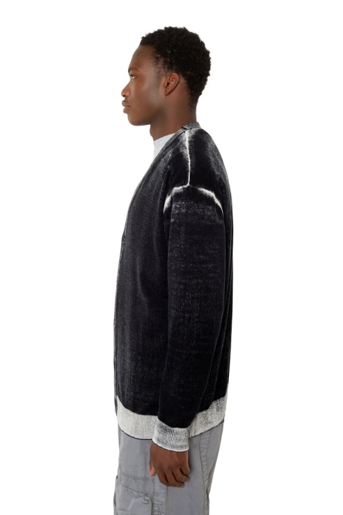 Gilet Diesel K-larence Noir