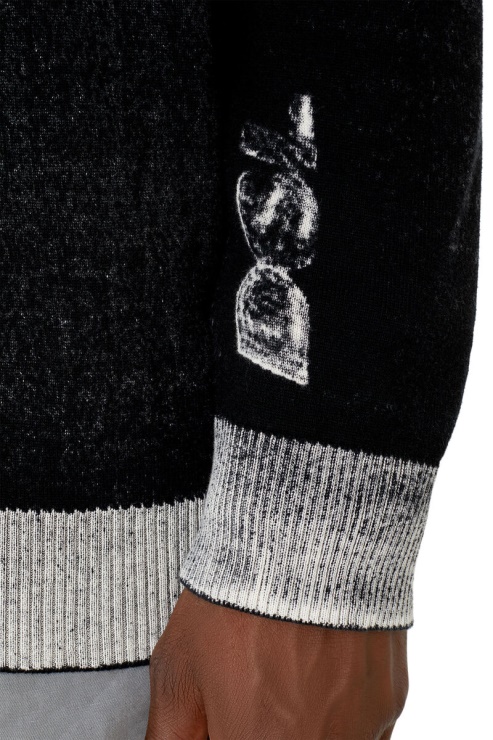 Gilet Diesel K-larence Noir