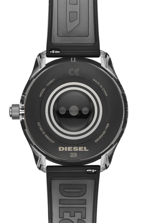 Diesel Noir Dt2018