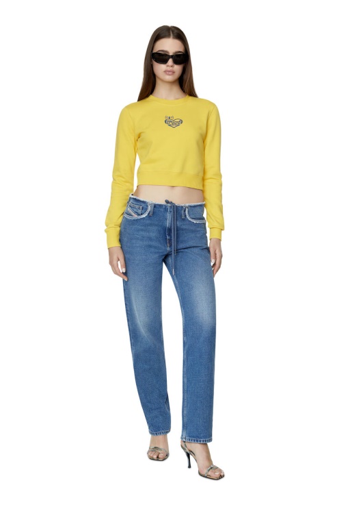 Diesel F-slimmy-e1 Jaune