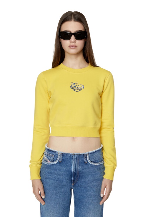 Diesel F-slimmy-e1 Jaune