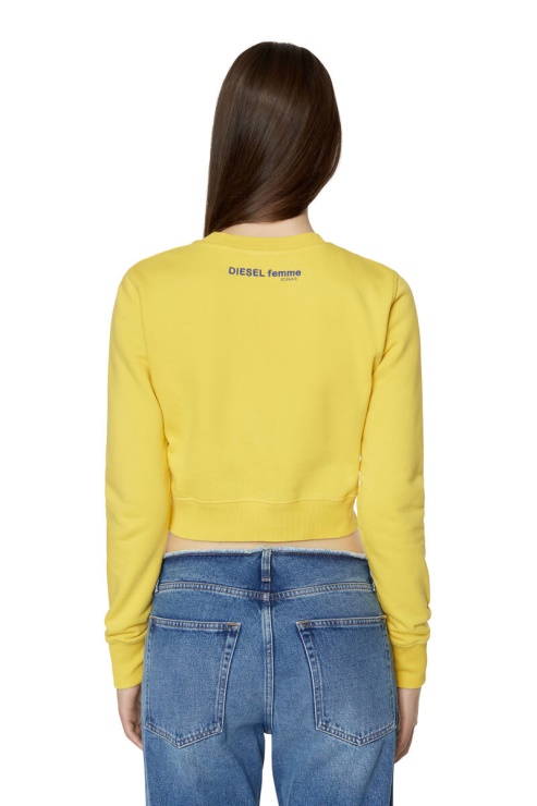 Diesel F-slimmy-e1 Jaune