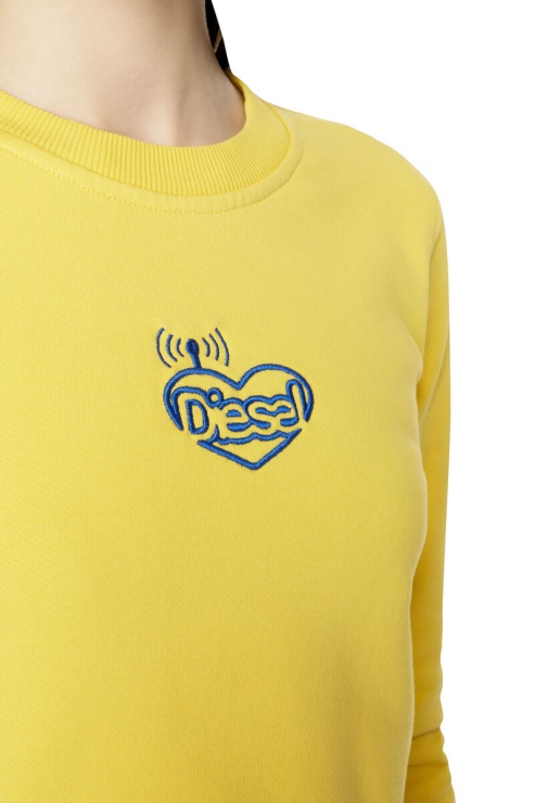 Diesel F-slimmy-e1 Jaune