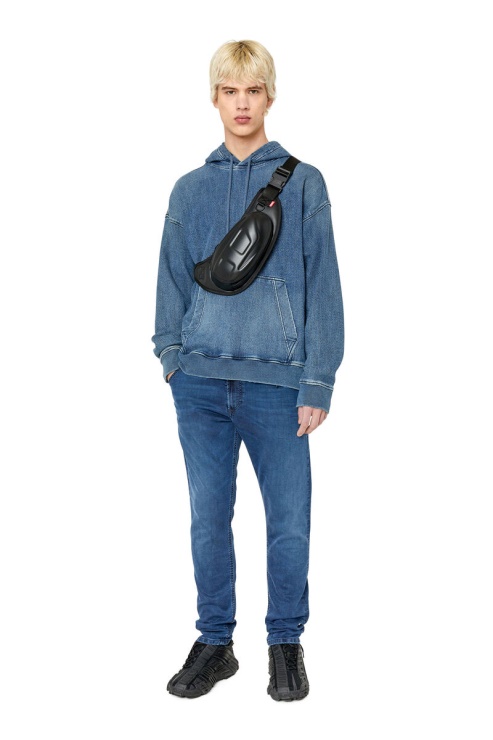 Krooley Joggjeans Bleu Foncé 068ct Tapered Diesel