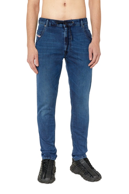 Krooley Joggjeans Bleu Foncé 068ct Tapered Diesel