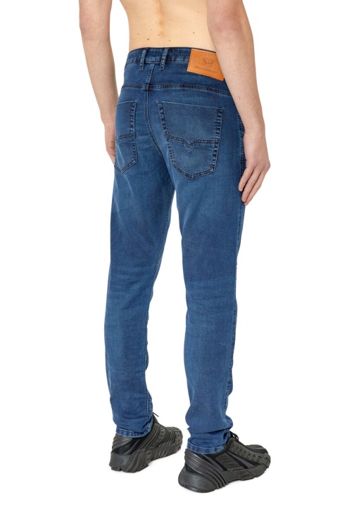 Krooley Joggjeans Bleu Foncé 068ct Tapered Diesel