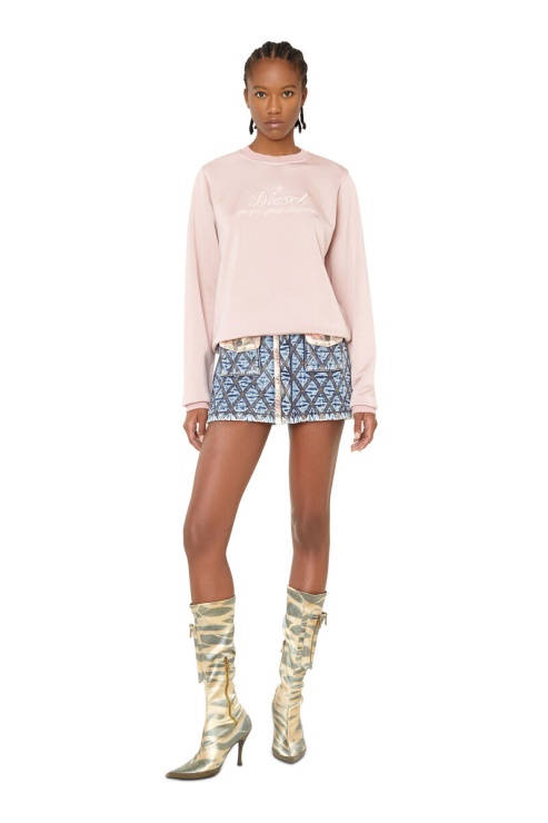 Diesel Rose F-reggy-e2