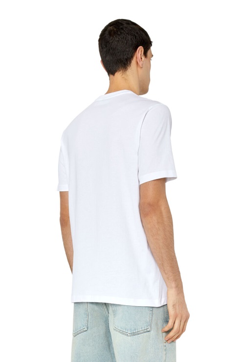 Diesel Blanc T-just-g23