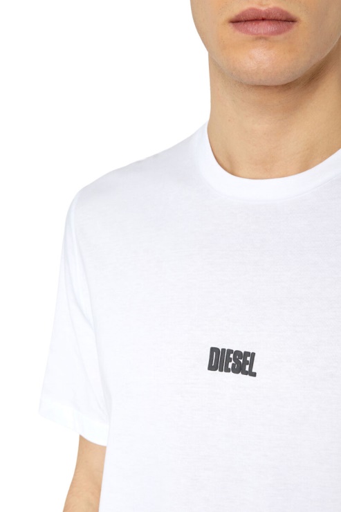 Diesel Blanc T-just-g23