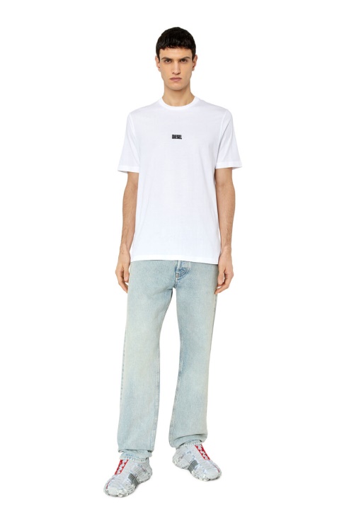 T-just-g23 Diesel Blanc