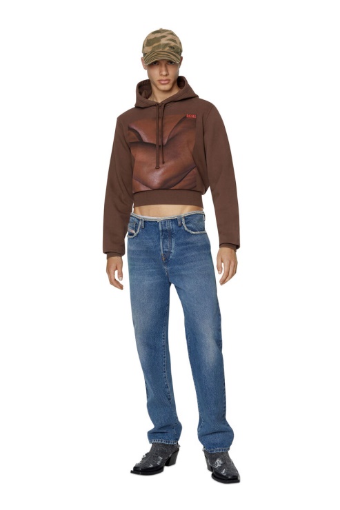 Pr-s-ginn-capot-np Diesel Marron