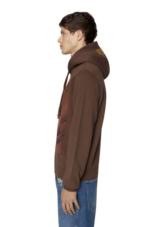 Pr-s-ginn-capot-np Diesel Marron