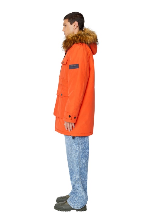 W-jorg-nw Diesel Orange