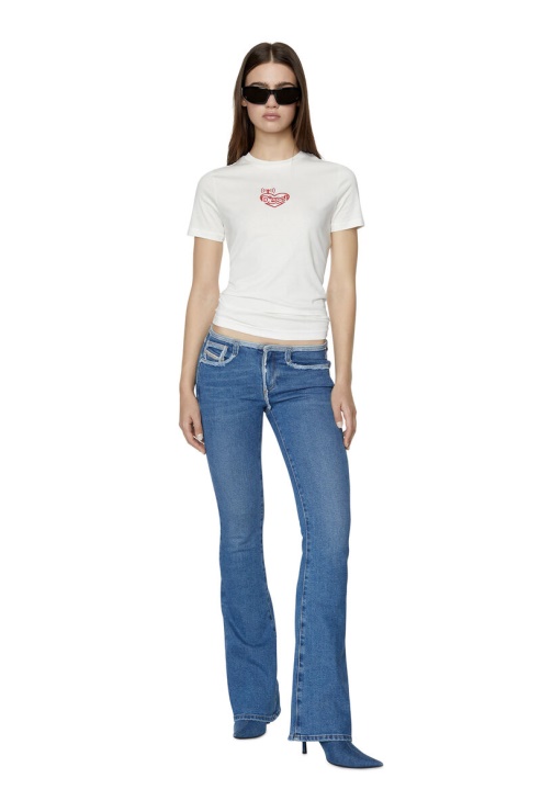 T-reg-e9 Diesel Blanc