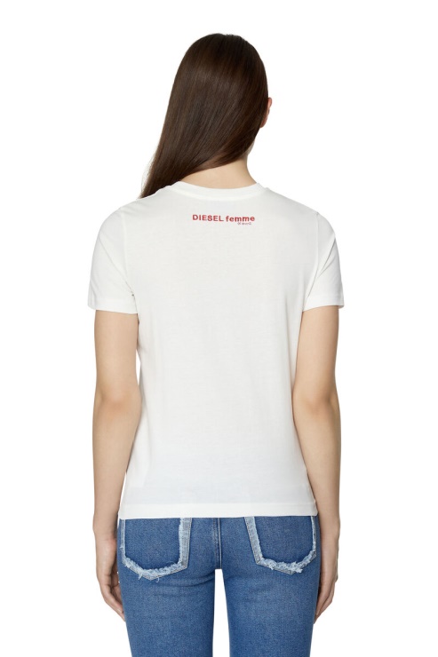 T-reg-e9 Diesel Blanc