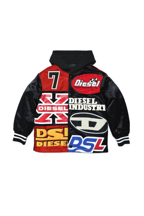 Jbupatch Diesel Noir