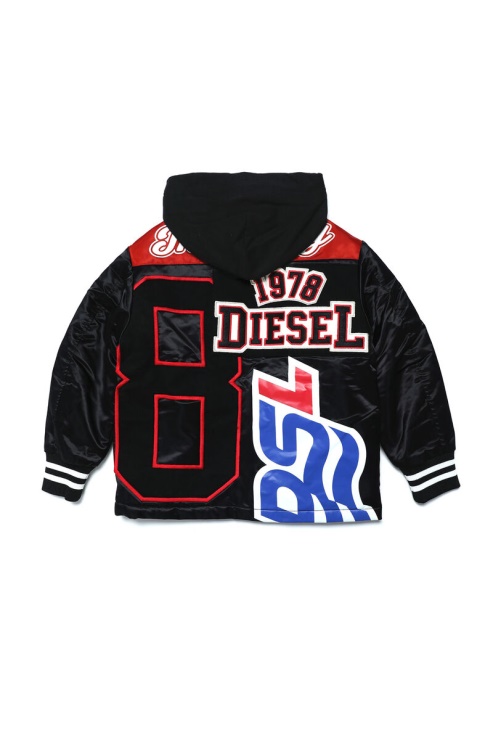 Jbupatch Diesel Noir