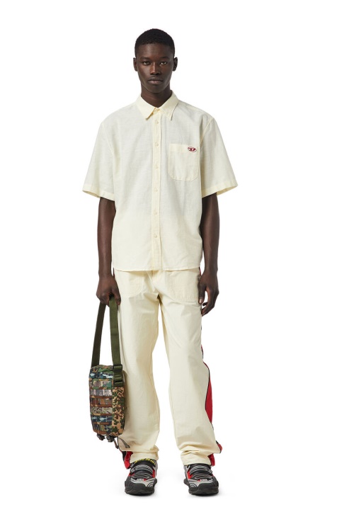 Diesel S-umbe-ssl Blanc