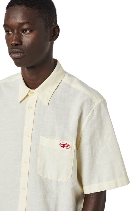 Diesel S-umbe-ssl Blanc