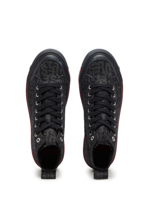 S-athos Mid W Diesel Noir