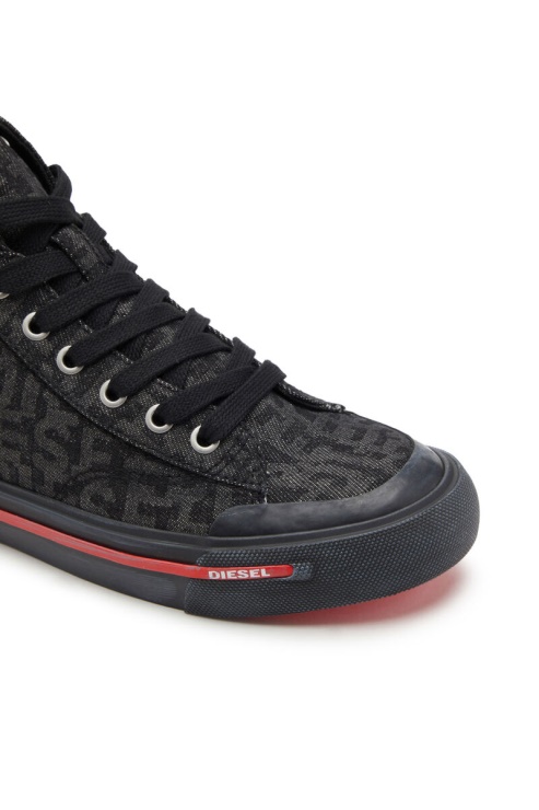 S-athos Mid W Diesel Noir