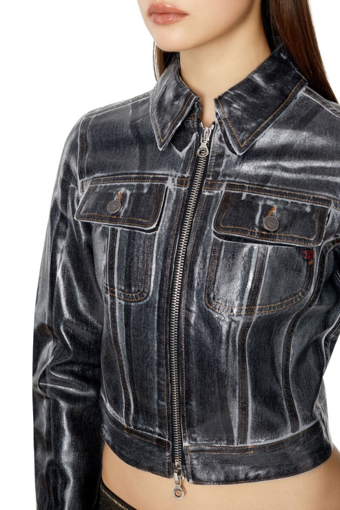 De-slimmy-z-fsb Diesel Gris Foncé