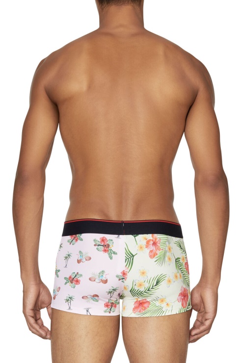 Diesel 55 Dshawn Blanc/rose