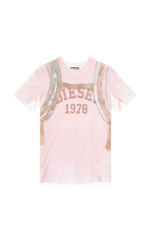 Diesel T-reg-e5 Rose