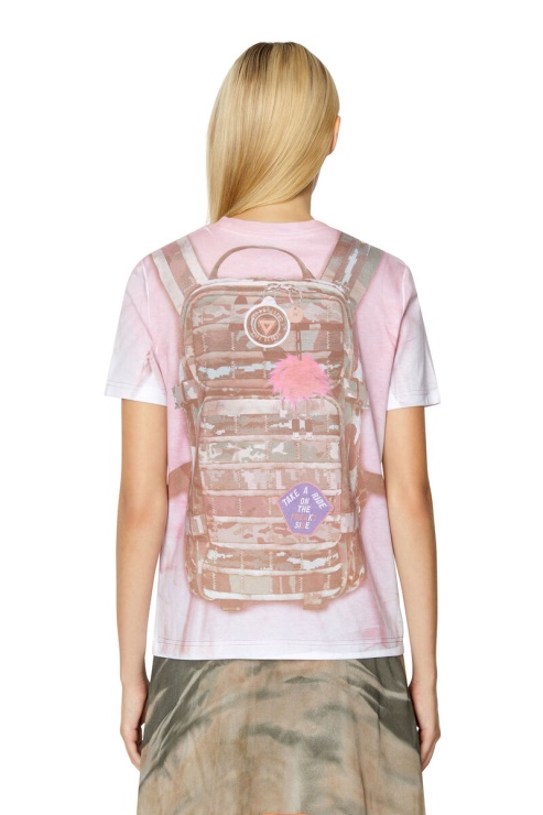 Diesel T-reg-e5 Rose