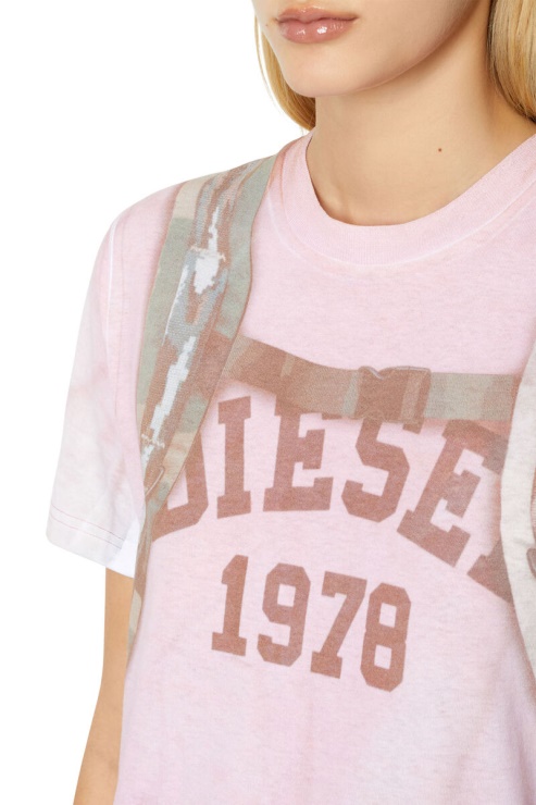 Diesel T-reg-e5 Rose