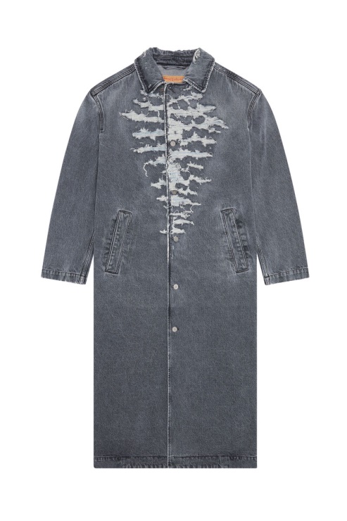 D-roku-long-fsb1 Diesel Gris