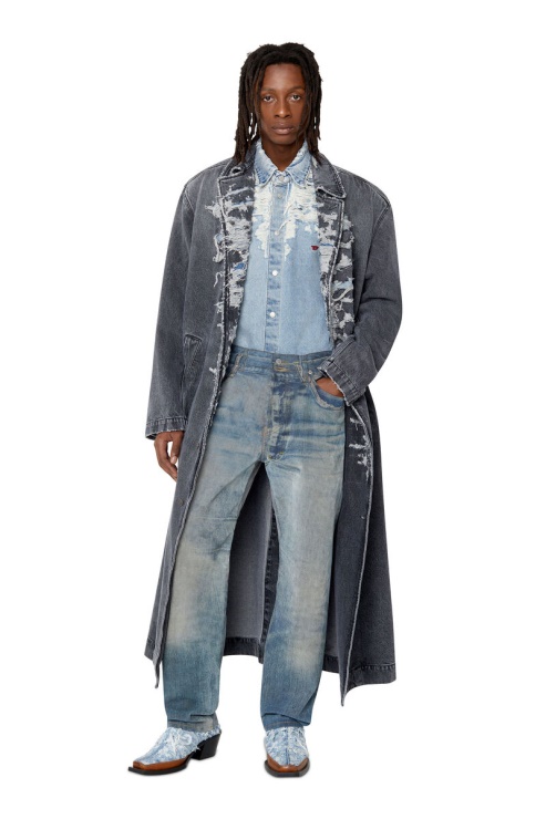 Diesel D-roku-long-fsb1 Gris