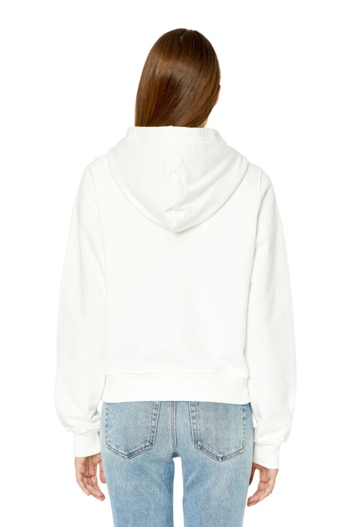 F-reggy-drood Diesel Blanc