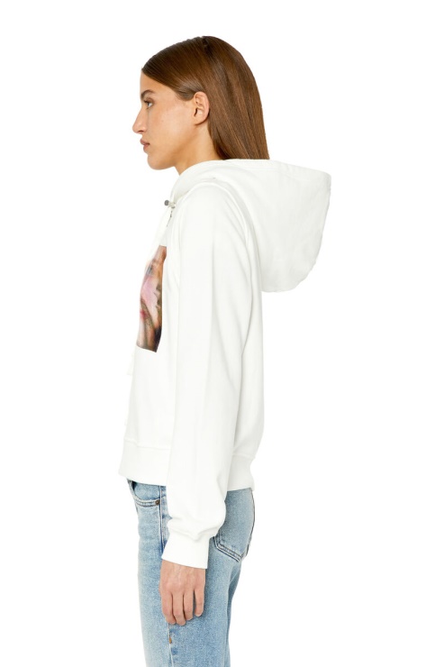 F-reggy-drood Diesel Blanc