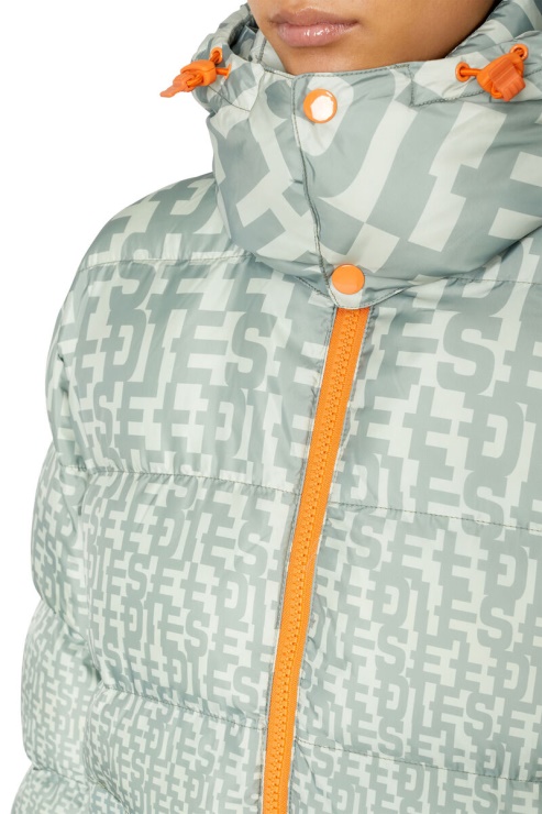 W-step-mon Diesel Gris Clair