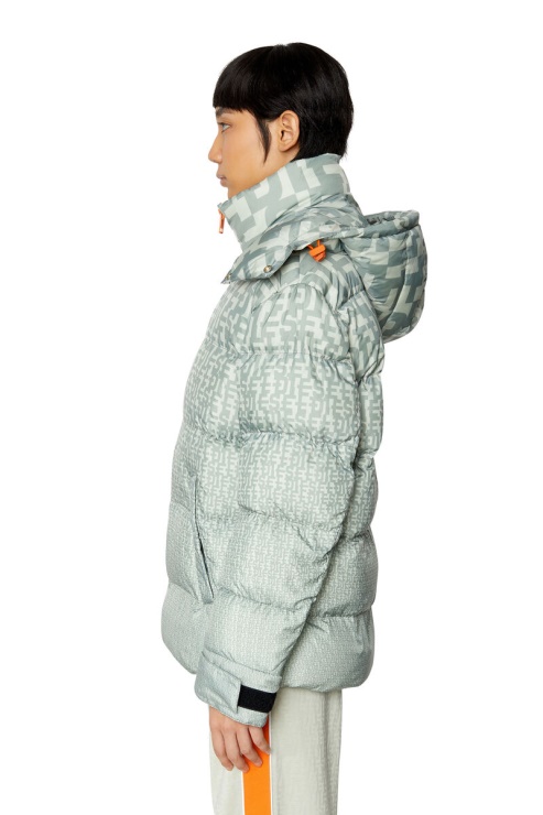 W-step-mon Diesel Gris Clair