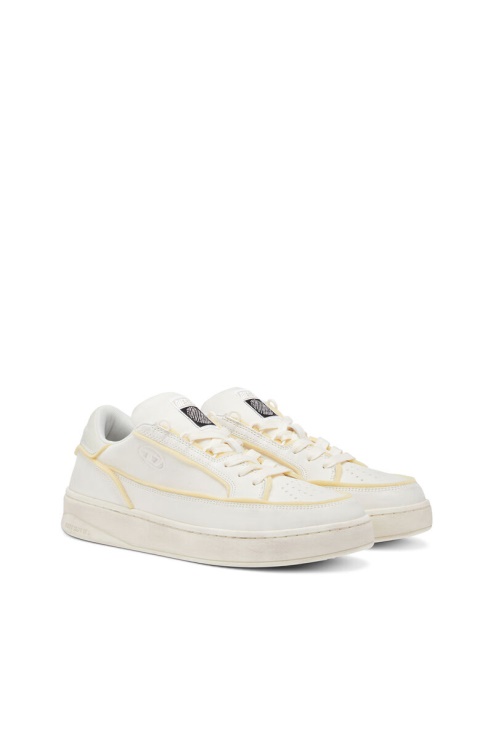 Diesel S-sinna Bas Blanc