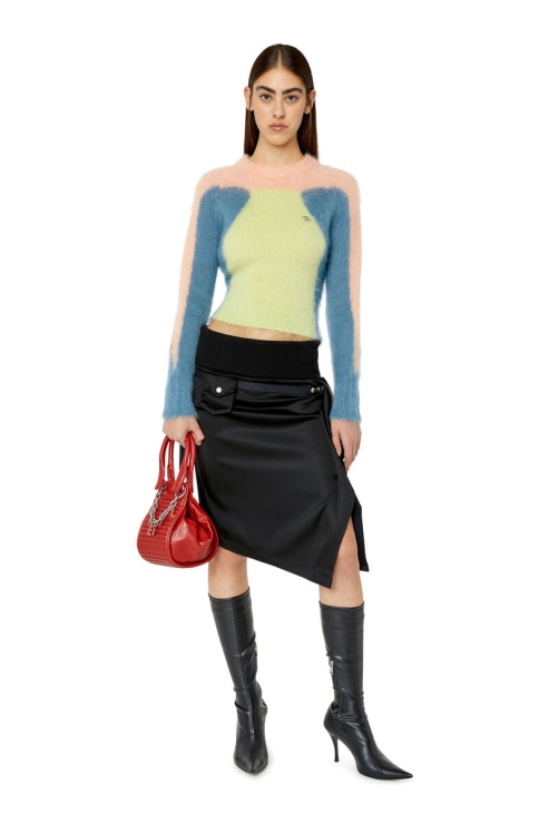 M-ina Diesel Bleu/jaune