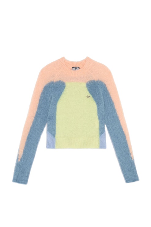 M-ina Diesel Bleu/jaune