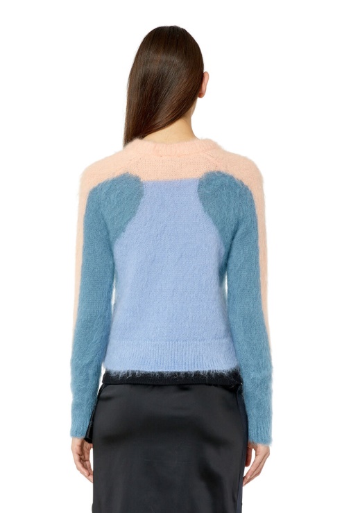 M-ina Diesel Bleu/jaune