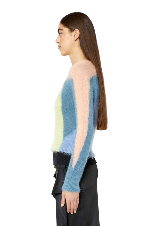 M-ina Diesel Bleu/jaune