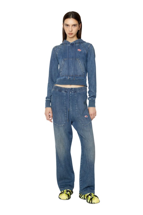 Diesel S-prototype-cr W Jaune/noir