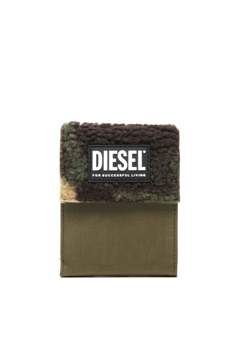 Diesel Vert Militaire