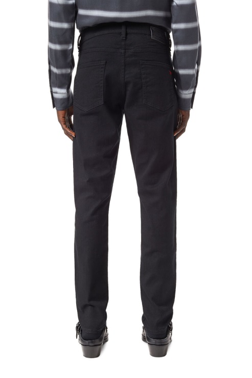Jean Slim Diesel 2019 D-strukt 0688h Noir/gris Foncé