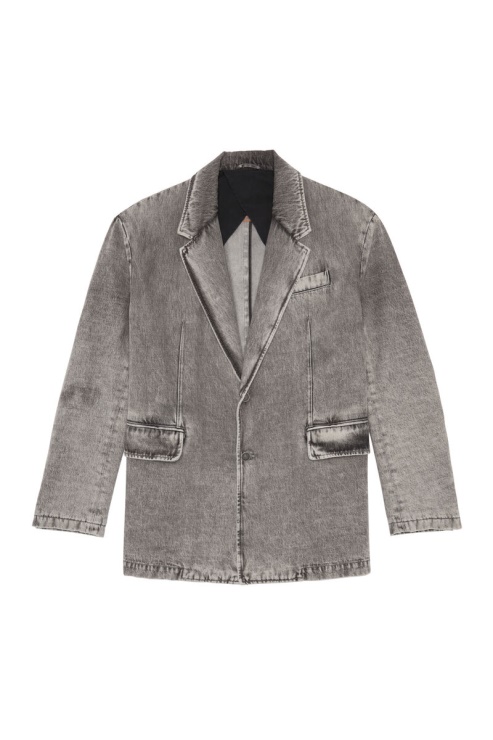 Blazer Gris Clair D-blaz Diesel