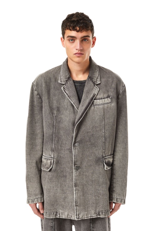 Blazer Gris Clair D-blaz Diesel