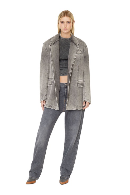 Blazer Gris Clair D-blaz Diesel