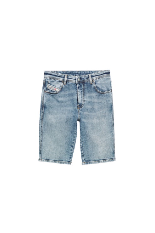 Pantalon De Cyclisme Diesel De-ginny Bleu Moyen