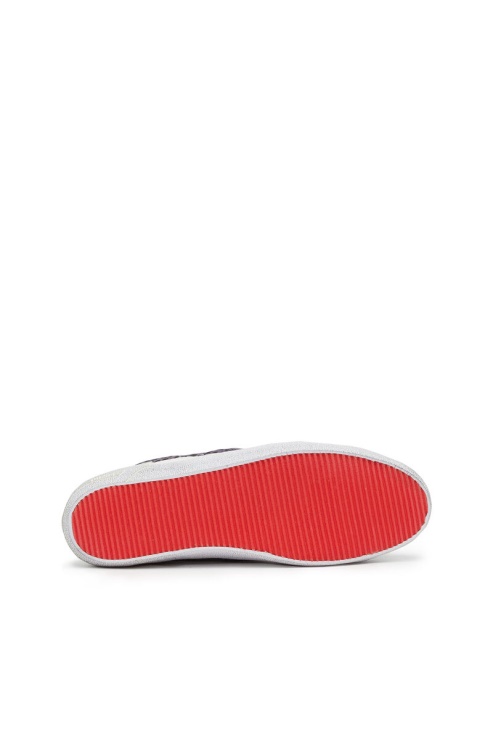 Blanc/bleu S-leroji Faible Diesel