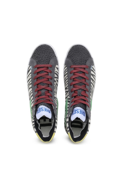 Vert/blanc Diesel S-leroji Mid